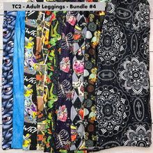 Load image into Gallery viewer, TC2 - Adult Leggings Bundle - 4