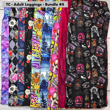 Load image into Gallery viewer, TC - Adult Leggings Bundle - 4