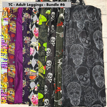 Load image into Gallery viewer, TC - Adult Leggings Bundle - 6
