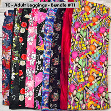 Load image into Gallery viewer, TC - Adult Leggings Bundle - 11