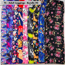 Load image into Gallery viewer, TC - Adult Leggings Bundle - 2