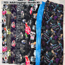 Load image into Gallery viewer, TC2 - Adult Leggings Bundle - 3