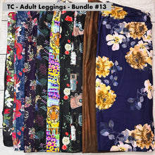 Load image into Gallery viewer, TC - Adult Leggings Bundle - 13