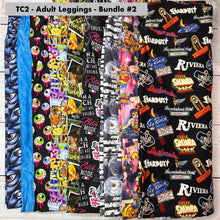 Load image into Gallery viewer, TC2 - Adult Leggings Bundle - 2