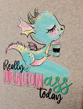 Load image into Gallery viewer, Dragonass t-shirt