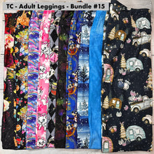 Load image into Gallery viewer, TC - Adult Leggings Bundle - 15
