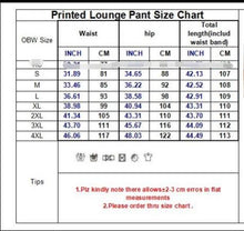 Load image into Gallery viewer, LOUNGE PANTS IN STOCK (ASSORTED PATTERNS)
