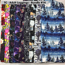 Load image into Gallery viewer, TC - Adult Leggings Bundle - 14
