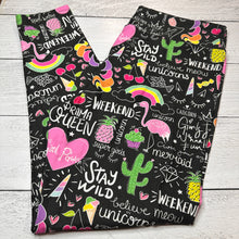 Load image into Gallery viewer, TC - Adult Leggings Bundle - 8
