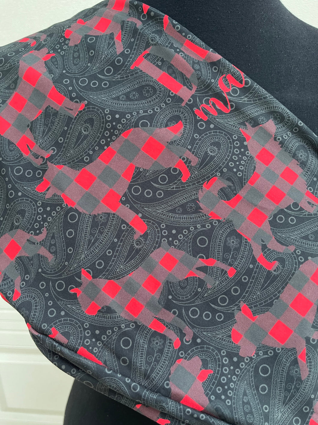 Dog mama leggings