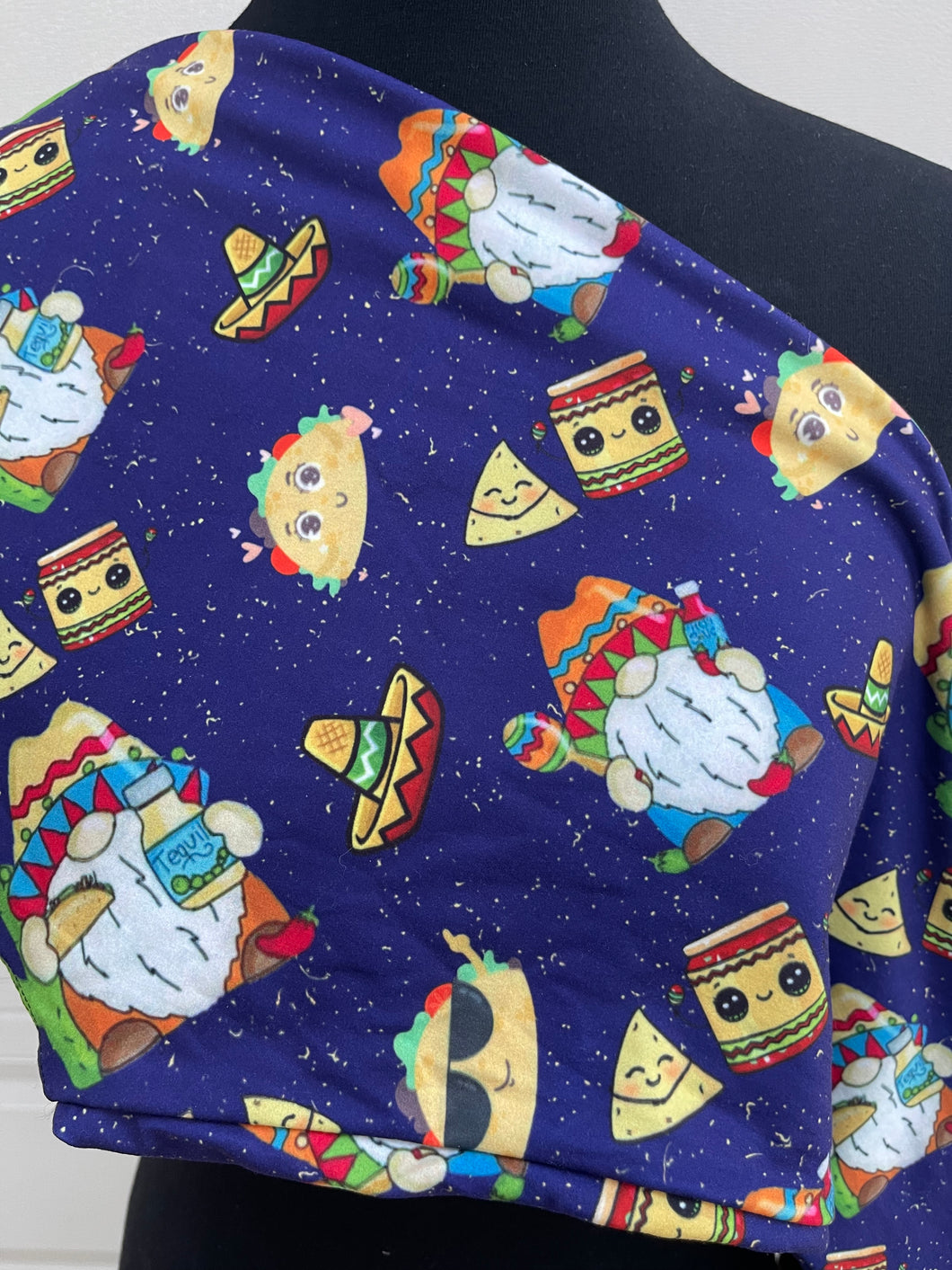 Taco gnome leggings