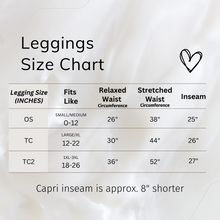Load image into Gallery viewer, Chocolate Pocket Leggings
