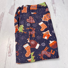 Load image into Gallery viewer, Gingerbread leggings with pockets
