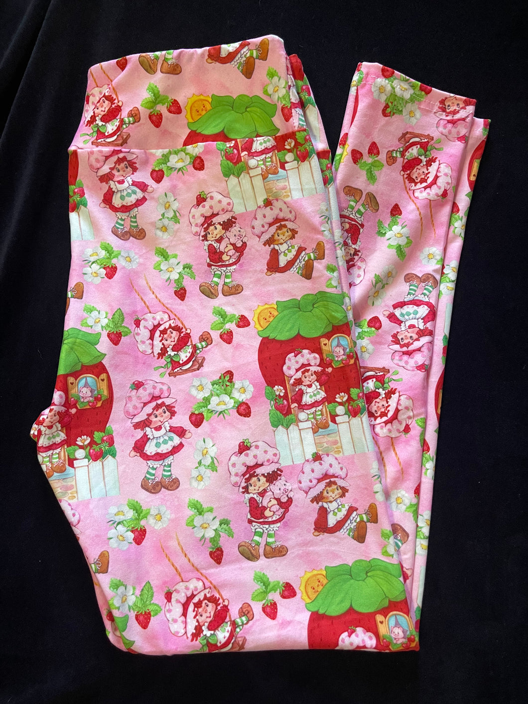 Berry beautiful Pocket leggings