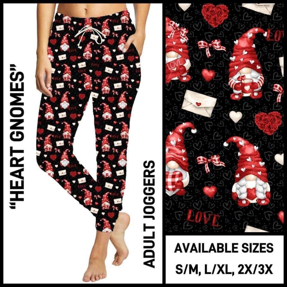 Love gnome Joggers (ar)