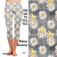 Load image into Gallery viewer, Daisy gnomes with pockets
