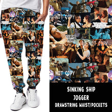 Load image into Gallery viewer, BATCH 63-SINKING SHIP LEGGINGS/JOGGERS
