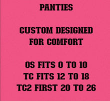 Load image into Gallery viewer, Bears Panties
