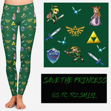 Load image into Gallery viewer, BATCH 55-SAVE THE PRINCESS
