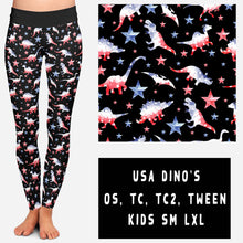Load image into Gallery viewer, BATCH 56-USA DINO&#39;S
