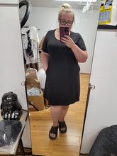 Load image into Gallery viewer, POCKET DRESS RUN-PINK BUTTERFLY
