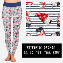 Load image into Gallery viewer, PATRIOTIC RUN-PATRIOTIC GNOMES
