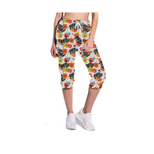Load image into Gallery viewer, BAND RUN 2- DARK SIDE OF MOON LEGGINGS/CAPRI/JOGGER
