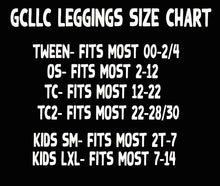 Load image into Gallery viewer, NOSTALGIC WEIRDOS RUN-POWER OF 3 LEGGINGS/JOGGERS
