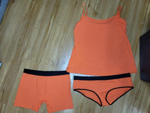 Load image into Gallery viewer, CAMI SETS/UNDERWEAR RUN-GALAXY
