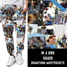 Load image into Gallery viewer, BATCH 63-I&#39;M A BIRD LEGGINGS/JOGGERS

