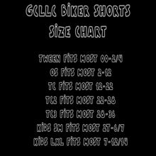 Load image into Gallery viewer, POCKET BIKER SHORTS-VIOLET

