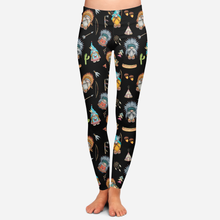 Load image into Gallery viewer, Native gnome leggings
