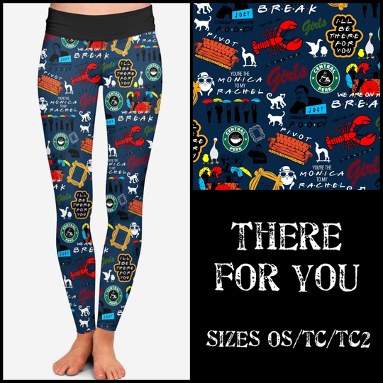 There for you leggings