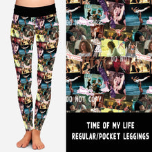 Load image into Gallery viewer, BATCH 63-TIME OF MY LIFE LEGGINGS/JOGGERS
