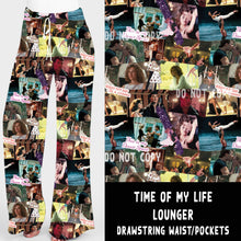 Load image into Gallery viewer, BATCH 63-TIME OF MY LIFE ADULT/KIDS LOUNGER
