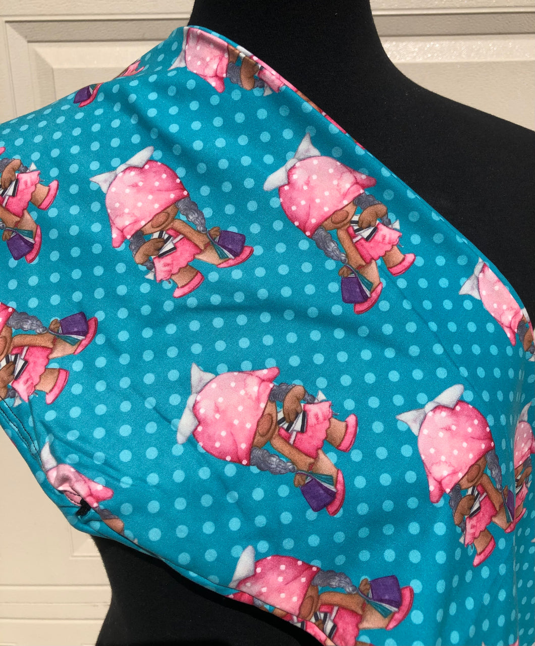 Shopping Gnome Capris