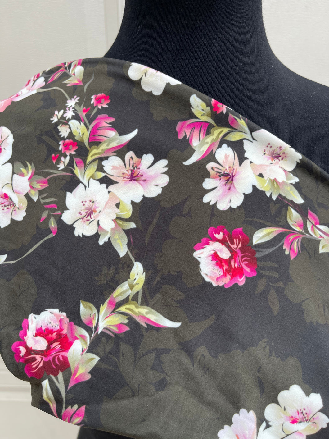 Floral leggings