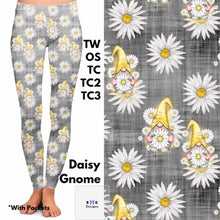 Load image into Gallery viewer, Daisy gnomes with pockets
