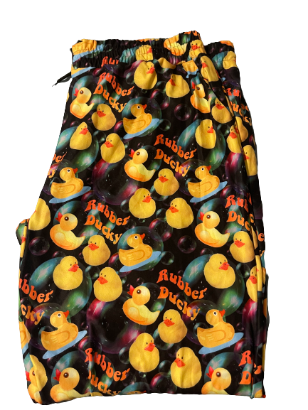 Rubber Ducky Joggers