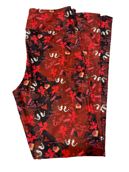 Cupid leggings