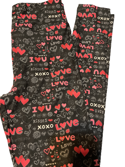 Love leggings
