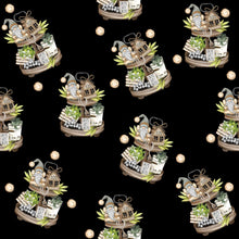 Load image into Gallery viewer, Tier tray Gnome leggings
