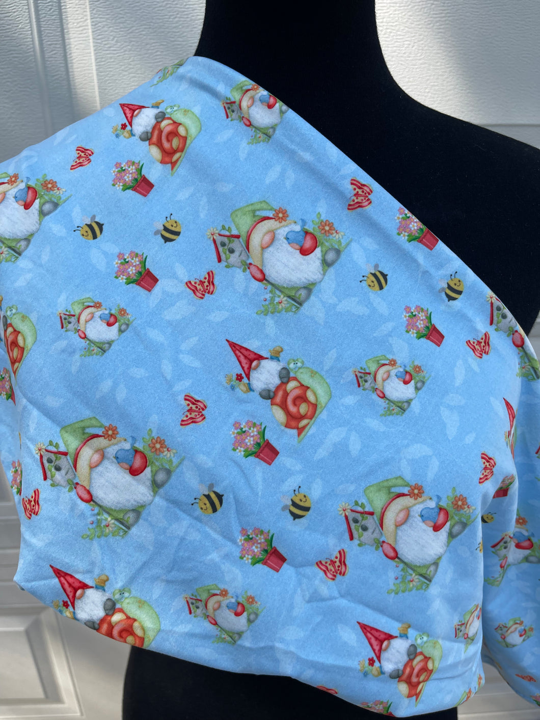 Blue Gnome capris