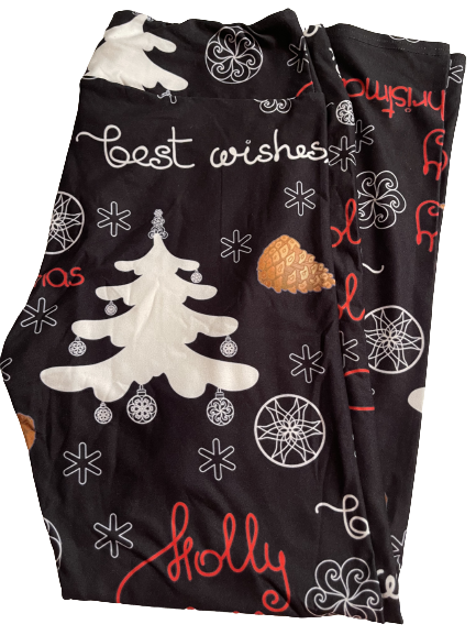 Best Wishes winter leggings