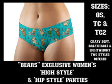 Load image into Gallery viewer, Bears Panties
