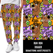 Load image into Gallery viewer, BATCH 63-RUH ROH LEGGINGS/JOGGERS
