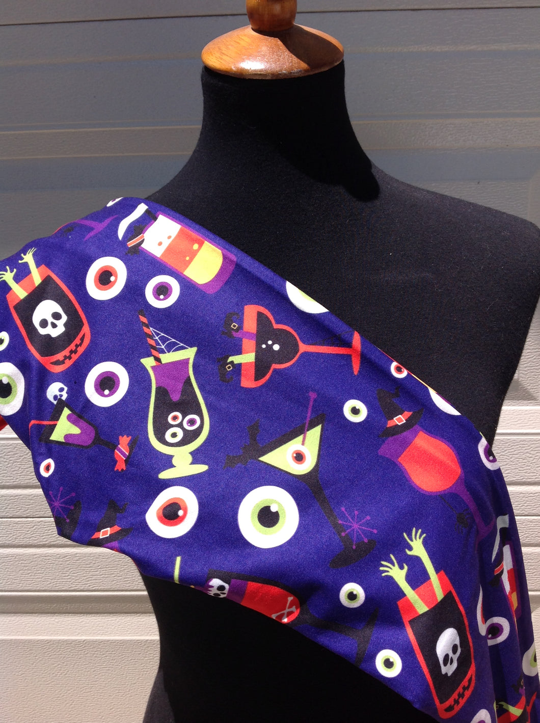 Halloween drinks leggings