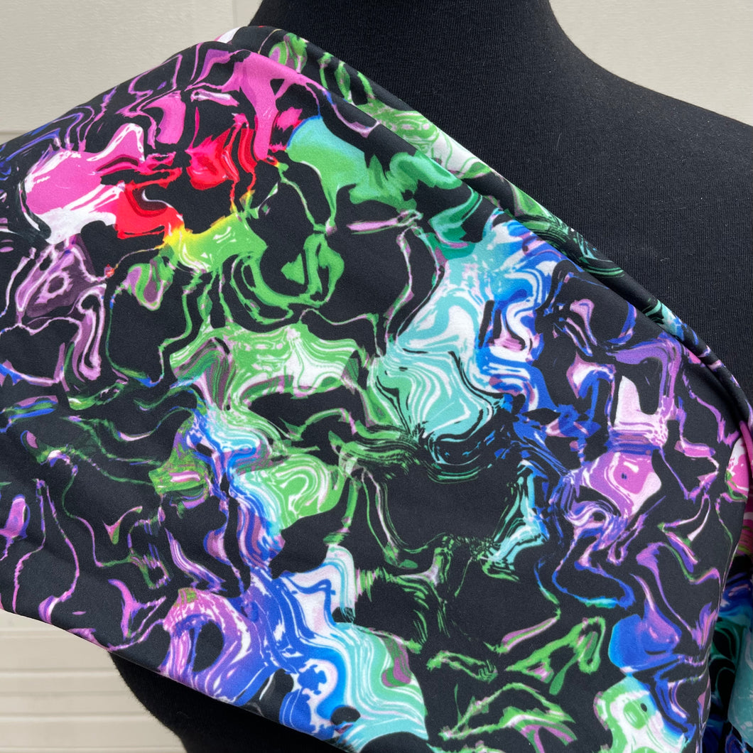 Color swirl