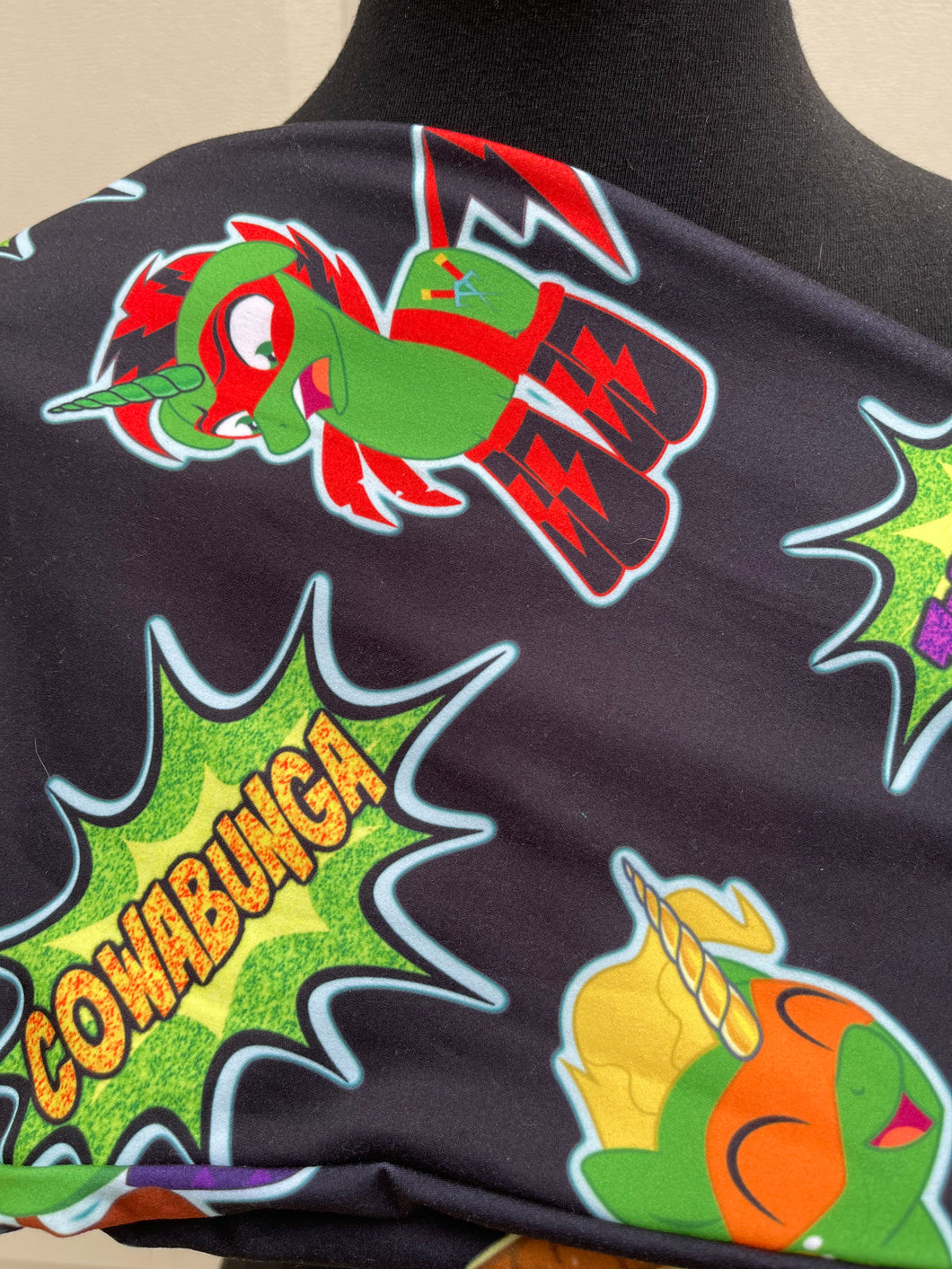 Tmnt unicorns