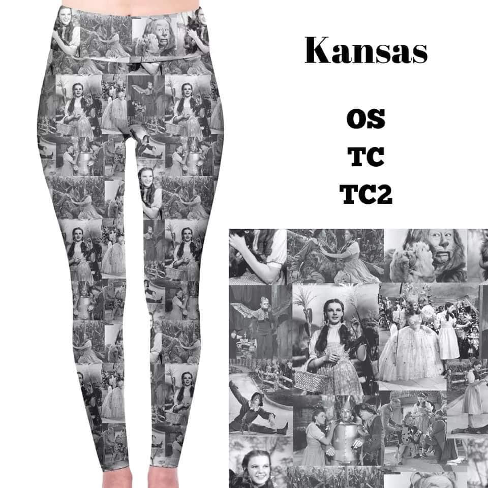 Kansas leggings